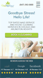 Mobile Screenshot of freshtechmaids.com